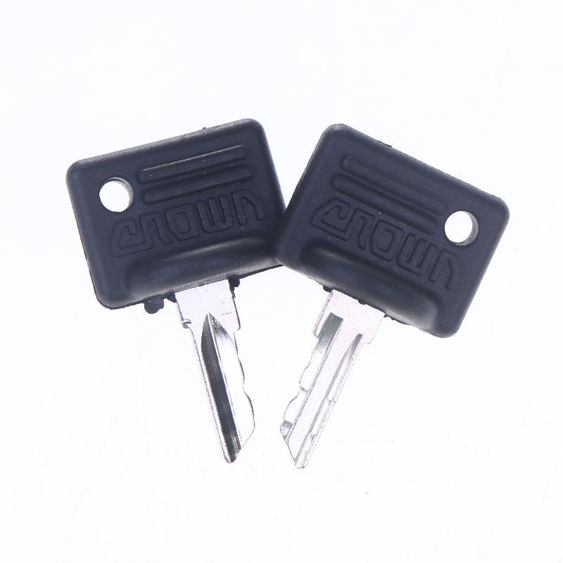 1/3/5 шт. Электрический паллетный грузовик Тягач Штабелер Сделай сам Аксессуары 107151-001 Сменный ключ для серии Crown Pe 3000