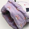 Skater Boa Drawstring Kuromi and x Bag, Sanrio, 25.5 20cm, ZKT1-A