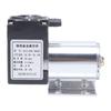 12V Vacuum Pump with Bracket 5L/min 65Kpa DC Motor Driven Negative Pressure Micro Pump for Electrica