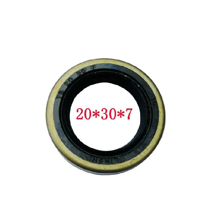 20*30*7 Diesel Fuel Pump Repair Kit Oil Seal 146601-0700 For Toyota 2C 3C 2L 3L 5L 1HD 1HZ 1KZ