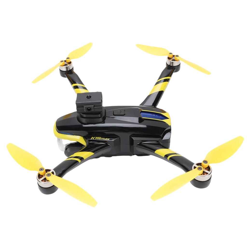 Радиоуправляемый дрон Бесколлекторный двигатель 120 градусов Широкоугольный объектив Автоматическое обхождение препятствий Взлет одной кнопкой Квадрокоптер с