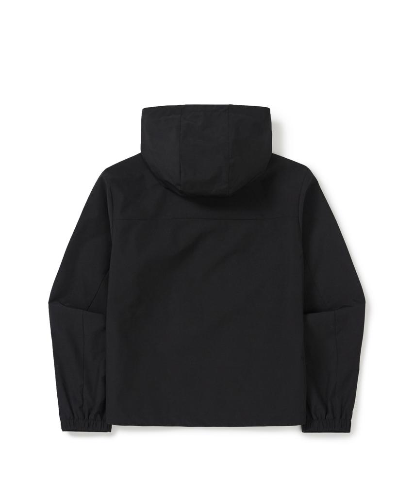Женская ветровка Snowpeak Apparel 2L Titanic (S25Fwtwb31) черный