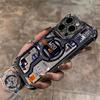 Горячий Новый M20 Circuit Lable Покрытие Чехол для Телефона Для iPhone 16e 16 15 14 13 12 11 Pro Max XR XSMax Plus Противоударный Подушка Безопасности Задняя Крышка