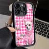 Чехол для телефона iPhone 17 Air 16E 15 16 Pro Max Щенок чихуахуа Собачка из чашки Чехол 14 Plus 13 12 Mini Мягкая оболочка Силикон Fundas