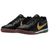 Nike Gato Brasil Мужские кроссовки Черный Белый Gum-Темно-коричневый IB8509-001
