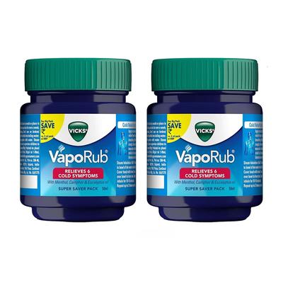 Набор ВапоРаб (2 x 50 мл), VapoRub Set,
