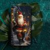 Чехол для телефона на Рождество и Новый год для Redmi Note 4 X 5 A 6 7 8 T 9 9S 10 11 11S 11Epro Poco M3 Pro
