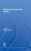 Книга Making the University Matter