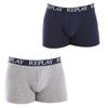 Pack-2 REPLAY I101005 Боксеры для мужчин