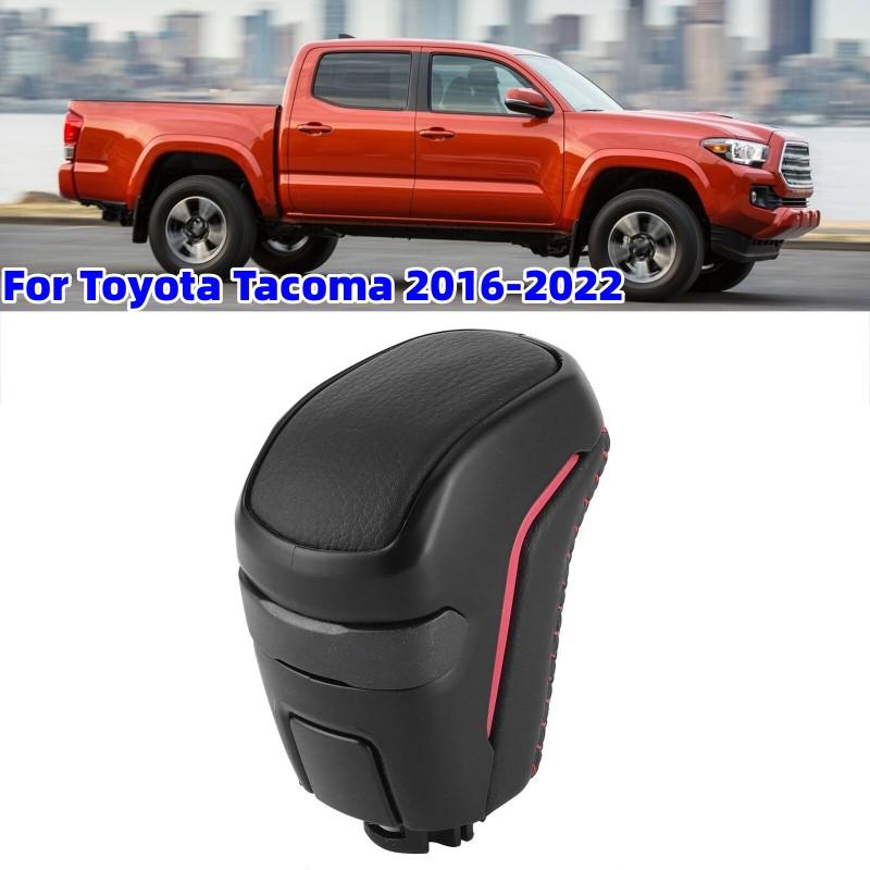 Автомобильная ручка переключения передач, автоматическая ручка переключения передач, ручка переключения передач TRD Pro, аксессуары для салона автомобиля, пригодные для Toyota Tacoma