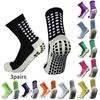 High Quality Dispensing Anti Slip Soccer Socks Sports Grip Socks Anti Non Skid Basketball Socks Soccer Socks Unisex Grip Socks Yoga Socks