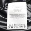 Moncler [Хорошее состояние/внутренний обычный продукт] FRIESIAN Arm Big Patch Пуховик 2 черныйБ/у
