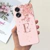 Чехол для OPPO A38 4G Милая Корона Буквы Ударопрочный Силиконовый Мягкий Задний Чехол для Телефона Для OPPO A18 Funda OPPOA38 A 38 CPH2579 Бампер