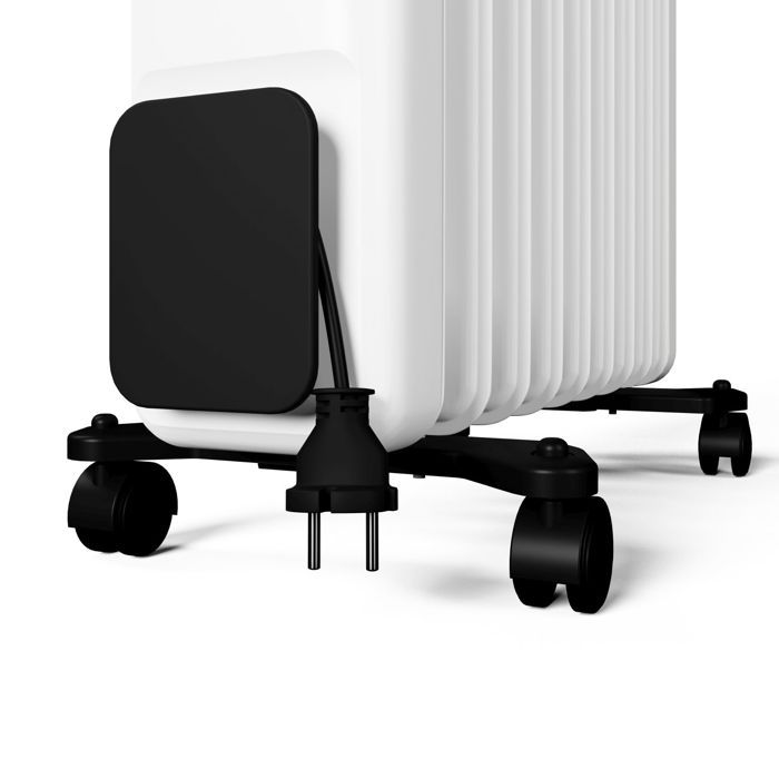 Oil-filled Radiator - TRISTAR - KA-5379 - 2000 W - Mechanical Thermostat - Anti-tip Safety