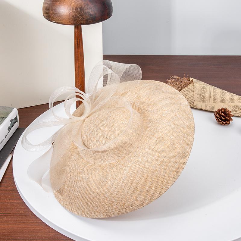 Роскошная зеленая, фиолетовая, синяя шляпка-fascinator, головной убор для женщин, для коктейльной вечеринки, банкета, элегантные fascinators, головной убор с вуалью для лица