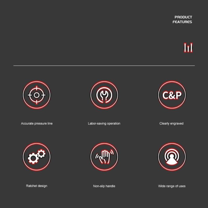 Fishing Crimping Tool Fishing Wire Line Crimping Rigging Kit Fishing Pliers Wire Rope Leader Crimp Tool Fishing Crimp