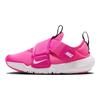 Nike Flex Advance Нескользящие Амортизирующие Низкие Кроссовки для Бега Детские Кроссовки Фиолетовый Белый CZ0186-603