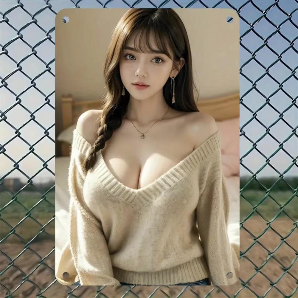 Винтажная металлическая жестяная табличка Настенный декор Ретро Железное искусство Дом Бар Кафе Постер