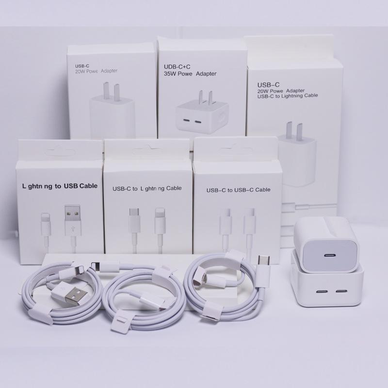 20 Вт MFi-сертифицированный кабель USB-C на Lightning с поддержкой PD для быстрой зарядки Apple