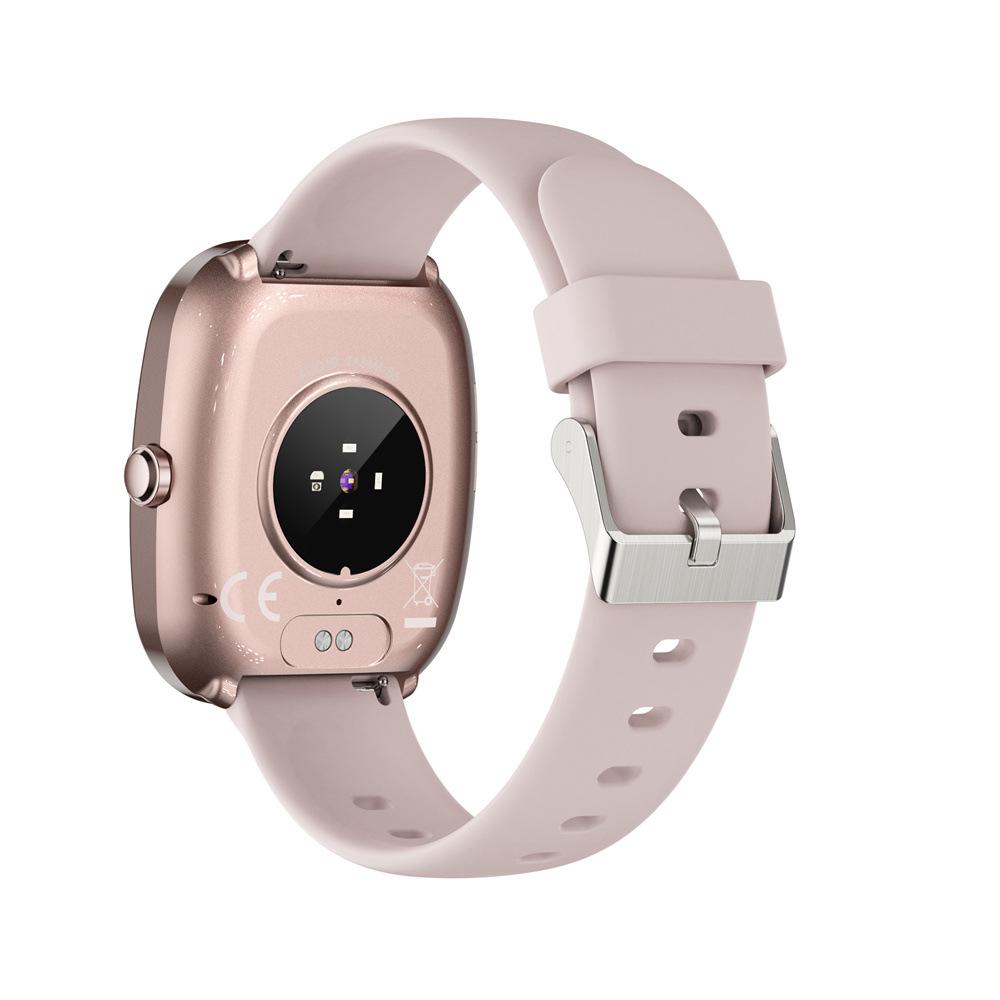 Умные часы женские IP68 водонепроницаемые Bluetooth телефон часы спортивные новые высококачественные многофункциональные