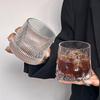 ZISIZ Retro Ins-Style Glass Cup
