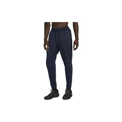 Спортивные брюки Therma Flex Showtime Solid Logo Drawstring для мужчин, синие, AJ0995-419