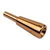 3C Trumpet Mouthpiece Thickened Heavier Mouthpiece Instrument Accessory for Standard Trumpets