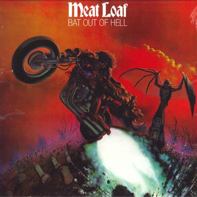 LP Пластинка МИТ ЛОУФ - Bat Out Of Hell 88985375141 Epic, Cleveland 2016 Европа Рок