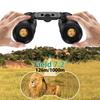 Opera Binoculars, Dome Design, Anti-Vibration, 10x Magnification, Compact, Perfect for Live Performances, Concerts, Birdwatching, Baseball, and