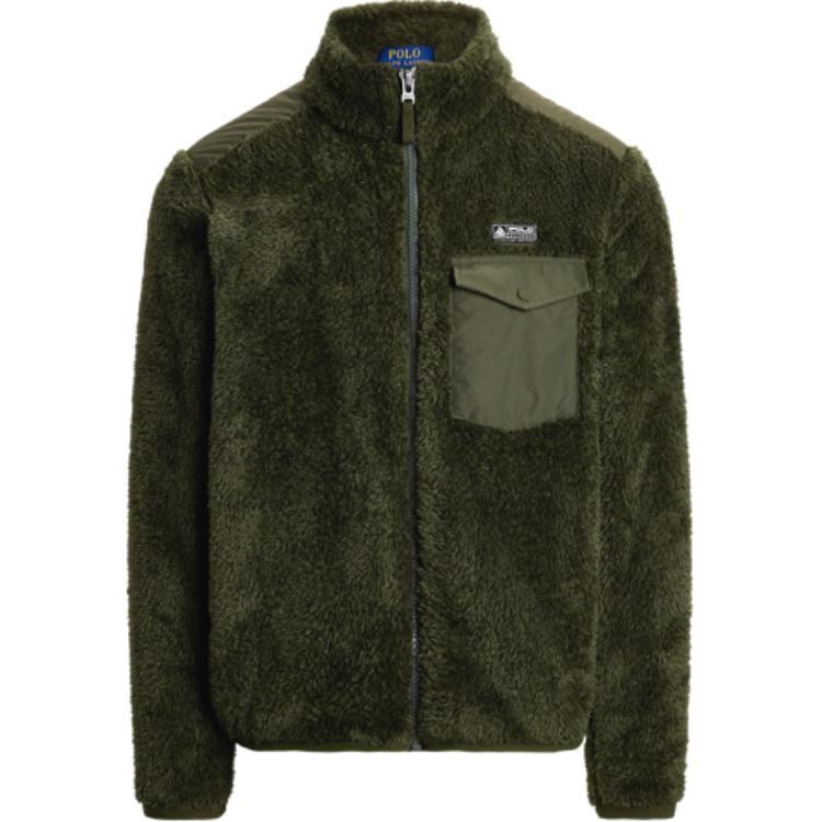 Polo Ralph Lauren Jackets & Coats Men's Olive Green 710958271-001