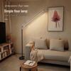 Super Bright T98 LED Floor Lamp for Living Room, Bedroom, or Study - Eye Protection and Ambient Lighting.