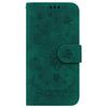 For Motorola Edge 60 5G/60 Fusion 5G Case PU Leather Wallet Phone Cover Butterfly Flower Imprint
