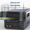 FNIRSI IPS3608 High-Power DC Adjustable Regulated Power Supply, 36V 8A with Host Computer Interface
