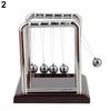 Cradle Steel Balance Ball Physics Science Pendulum Desk Table Decor Fun Toy Gift