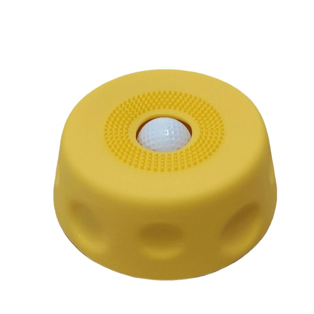 Rolling Ball Dog Licking Bowl Anti-slip Pet Slow Feeder Portable Pet Feeding Bowl Wet Snack