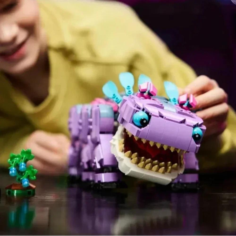 2025 NEW Building Set for Boy and Girl Children's Puzzle Assembly Building Blocks Bricks Toy Birthday Gifts Model 1084 Pcs