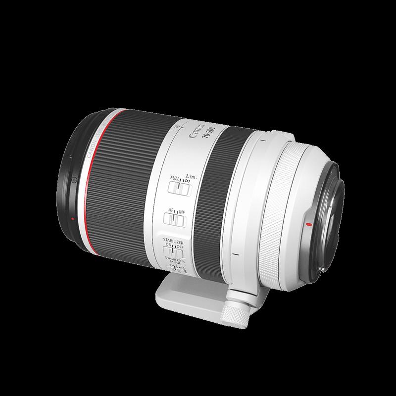 Canon Комплект телеобъектива с зумом RF 70-200mm F2.8 L IS USM