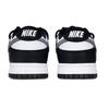 Nike Dunk Black Frame Panda Slip Resistant Abrasion Resistant Low top Skateboard Shoes Unisex Night Purple DD1391-100(Team883-)