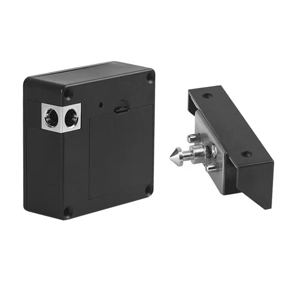 Умный замок для ящика T8, карта IC, приложение TTLock, разблокировка, замки для деревянных дверей мебели, безключевой, невидимый, сенсорный, простой в установке