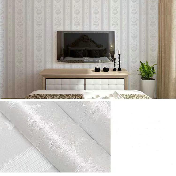 Самоклеящиеся водонепроницаемые влагостойкие обои для спальни, гостиной, ремонта, наклейки на стену, домашний декор
