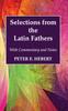 Книга Selections from the Latin Fathers
