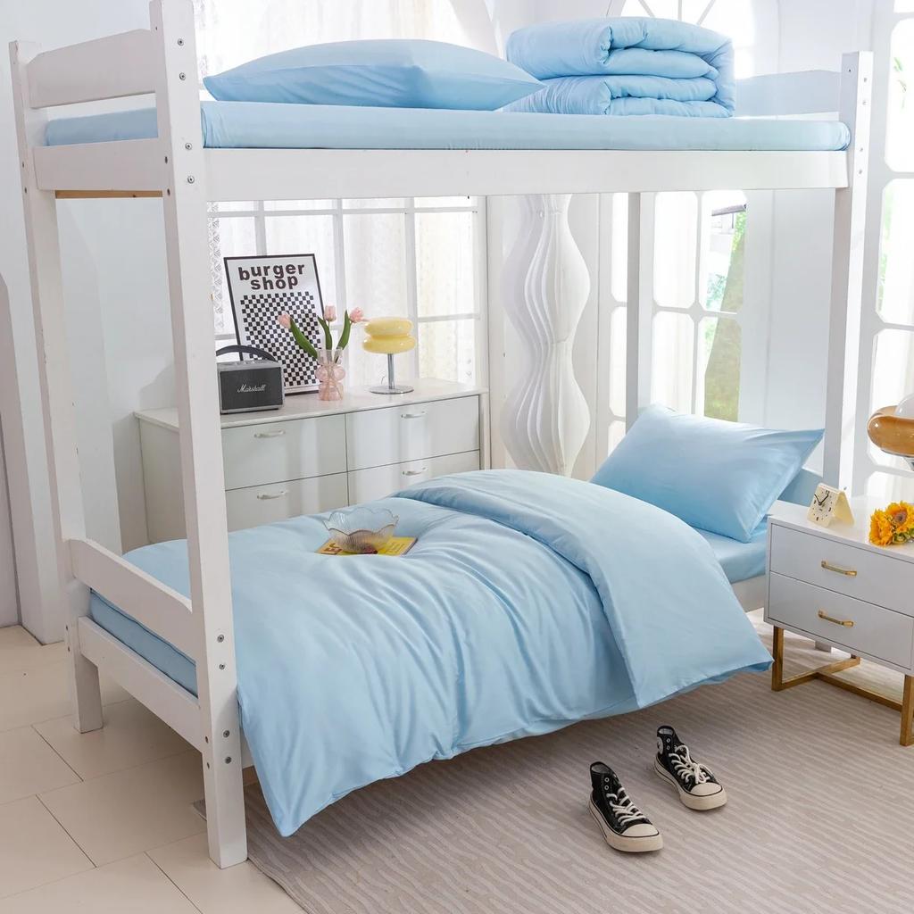 Растение кашемир студенческое общежитие трехкомпонентный постельный комплект односпальный двуспальный бытовой простыня пододеяльник популярный