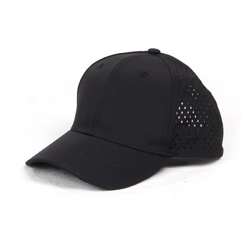 Sport Blank New Brand Latest Fresh Caps For Men And Women Solid Color Sun Hat Hip Hop Urban Street Style Breathable Mesh Baseball Cap Outdoor Casual