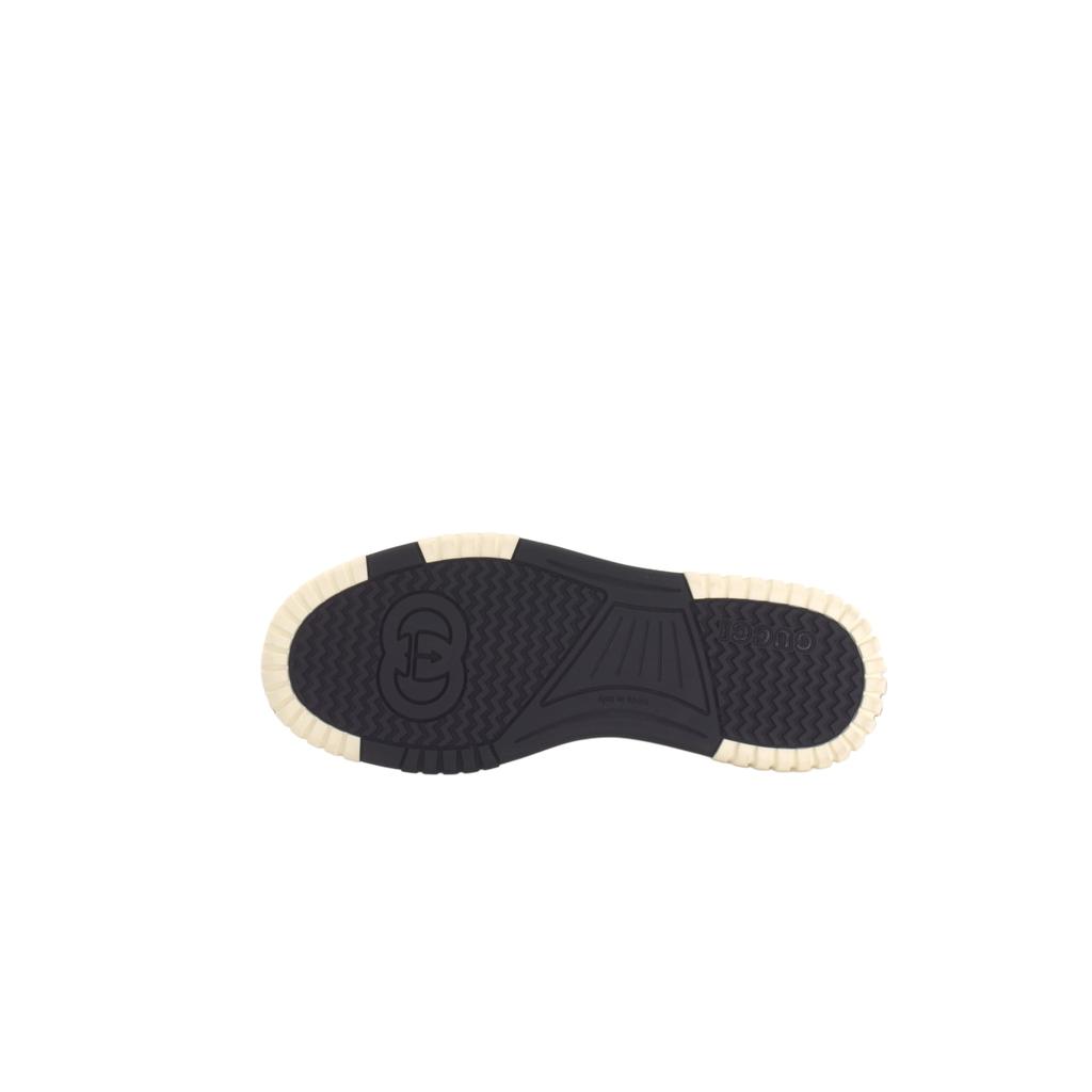 Gucci Кроссовки Re-Web 'Белый Черный' 786186 AADPM 9055