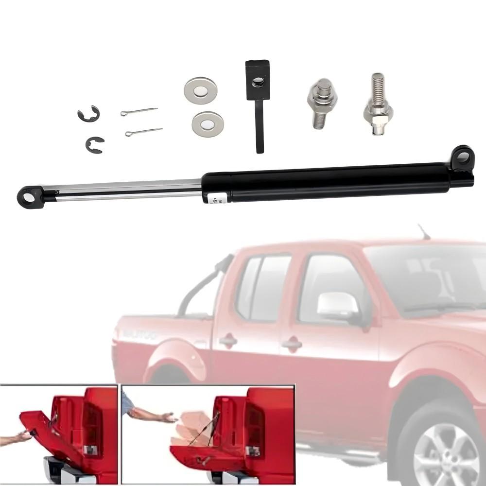 Совместимая гидравлическая стойка для багажника Nissan Frontier и Mitsubishi Triton L200 (04-15)