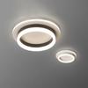 Simple Modern LED Chandeliers Porch Corridor Ceiling Lights Bedroom Study Balcony Lamps Home Indoor Decoration Lighting Fixtures