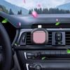 Car Oil Diffuser Small Vent Clip Aromatherapy For Car Air Freshener Easy Installation Multifunctional Decorative Car Interior