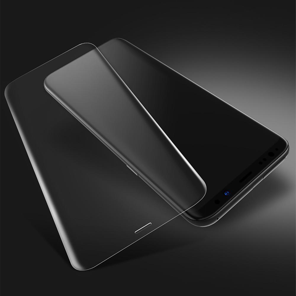 Закаленное защитное стекло на смартфоны марки Samsung