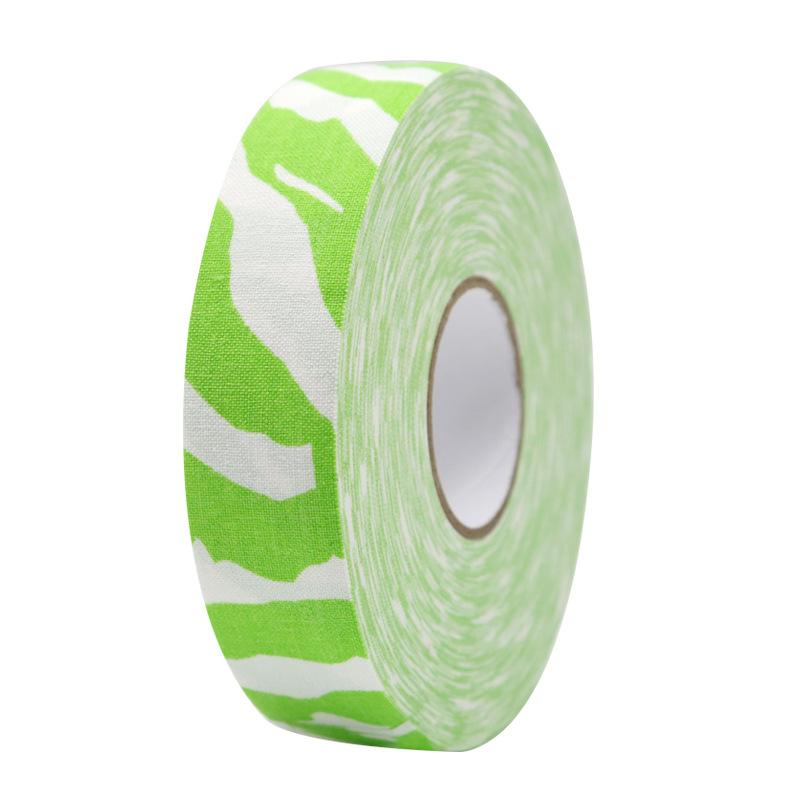 Non Slip Ice Stick Tape Sports Elastic Bandage Colorful Polyester Sports 25m 25cm WideTape Durable for Sticks
