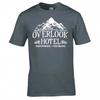Inspired By The Shining The Overlook Hotel T Shirt